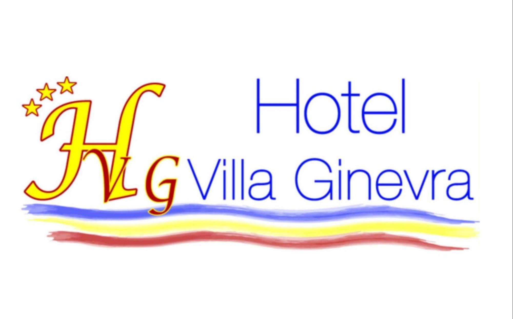 Hotel Villa Ginevra Кавалино-Трепорти Екстериор снимка